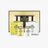 [LAYDAY] Set Toner & Emulsi Emas 24K untuk Pria - Perawatan Anti-Kerut dengan Adenosin & Emas Murni + Ukuran Perjalanan Termasuk - Dibuat di KOREA